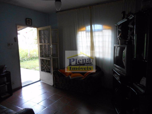 Chácara Residencial À Venda, Jardim Boa Vista, Hortolândia. - Ch0085