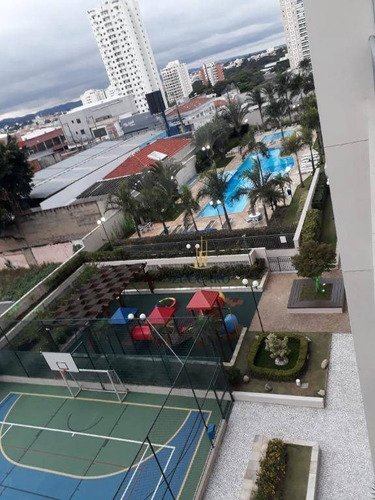 Apartamento Com 4 Dormitórios À Venda, 124 M² Por R$ 890.000,00 - Vila Progresso - Guarulhos/sp - Ap16206