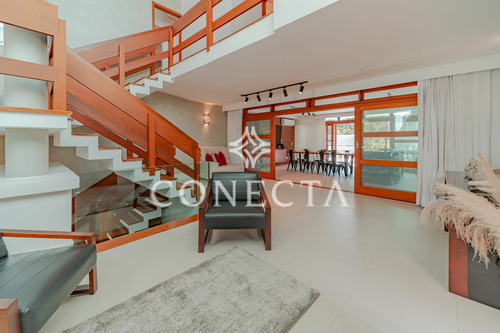Imagem 10 de 24 de Alpha 02 - Casa Mobiliada | Próx Portaria | 03 Suítes | Escritório - Cnc2002