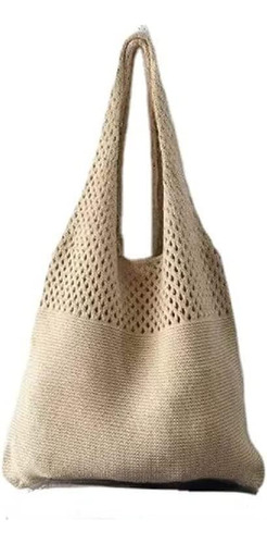 Bolsa Tote De Crochê Fada, Estética, Bolsas De Ombro, Acessó