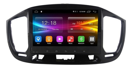 Fiat Uno 2014-2019 Android Gps Rádio Touch Bluetooth Usb Hd