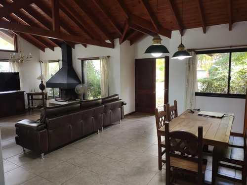 Imagen 11 de 26 de Casa Con Jardín Y Pileta En Los Cardales Country Club