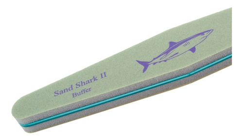 Ezflow Kit X3 Sand Shark Ii Pro Buffer Lima Uñas 220/280