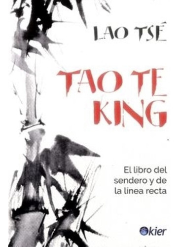 Tao Te King - Lao Tse