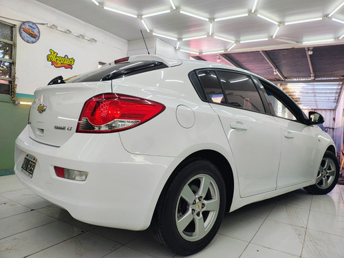 Chevrolet Cruze 1.8 Lt Mt