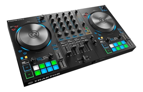 Traktor Kontrol S3  Produto Oficial Garantia 1 Ano