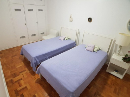 Imagem 10 de 27 de Apartamento Com 3 Dormitórios À Venda, 95 M² Por R$ 450.000,00 - Praia Das Pitangueiras - Guarujá/sp - Ap4401 - 34711292