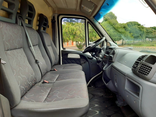 Imagem 12 de 18 de Fiat Ducato 2014 2.3 Multijet Longo Teto Alto Economy 5p
