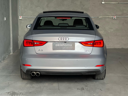 Audi A3 Sedan 1.8 Tfsi Ambition S-tronic 4p