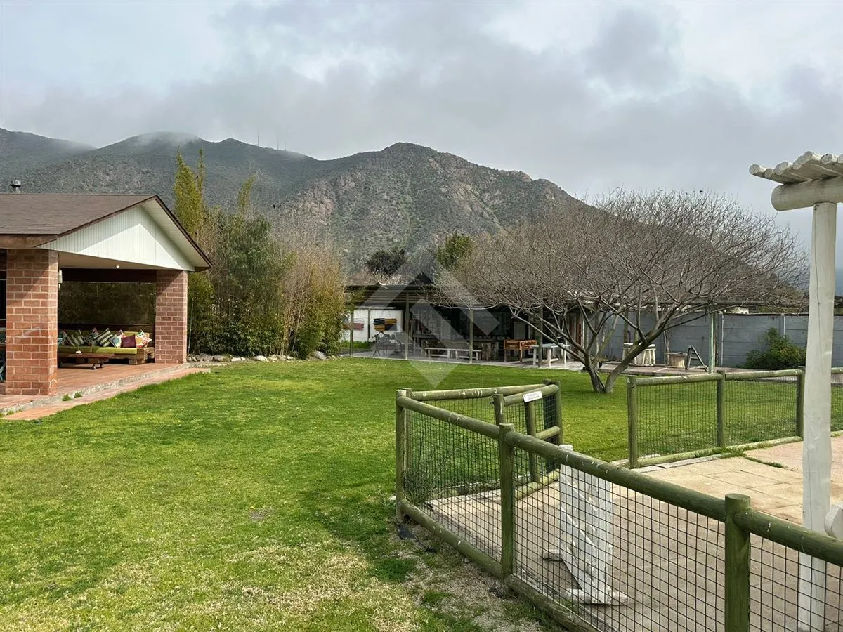 Imagen 4 de 30 de Casa En Venta De 8 Dorm. En Vicuña