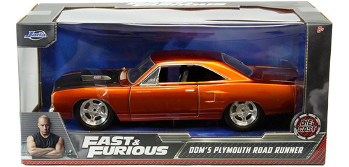 Dom´s Plymouth Road Runner