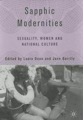 Libro Sapphic Modernities - Laura Doan