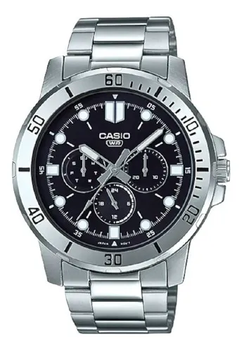 Relojes Reloj Casio 1332 Mtp 1183 Original MercadoLibre