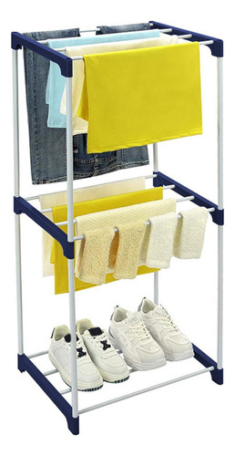 Ropa De Ropa Ropa Ropa Ratry Secado Organizador Piso De Pie
