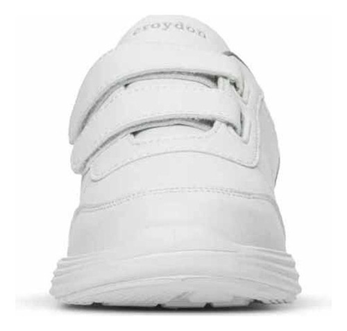 Imagen 3 de 8 de Tenis Colegial Schoology V Blanco Unisex Croydon