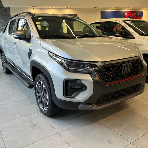 Fiat Strada 1.0 Ranch T200 Cvt