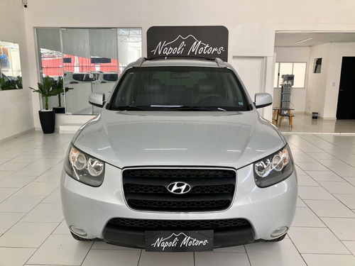 Hyundai Santa Fe 2.7 Mpfi Gls V6 24v 270cv Gasolina 4p Aut