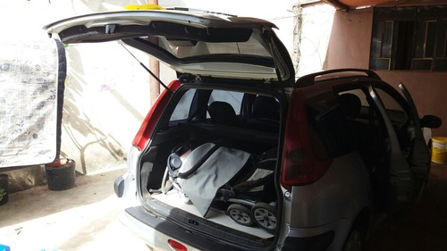 Peugeot 206 Sw 2005 1.6 16v Presence Flex 5p