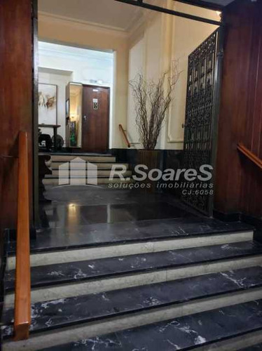 3 Quartos Em Ipanema - Ldap30383