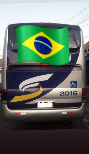 Imagem 4 de 11 de Onibus Rodoviario G6 Marcopolo 1050 Mbenz