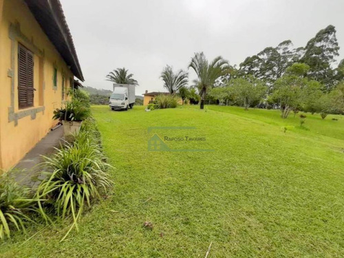 Imagem 10 de 18 de Sítio Com 8 Dormitórios À Venda, 121000 M² Por R$ 1.060.000,00 - Zona Rural - Piedade/sp - Si0027
