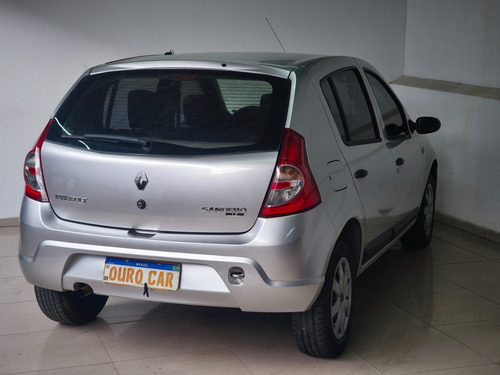 Renault Sandero 1.6 EXPRESSION 8V FLEX 4P MANUAL