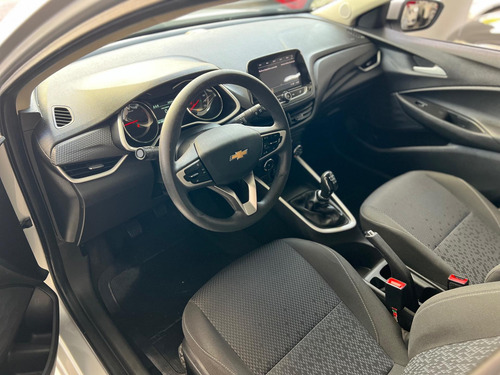 Chevrolet Onix HATCH LT 1.0 12V TB Flex 5p Mec.