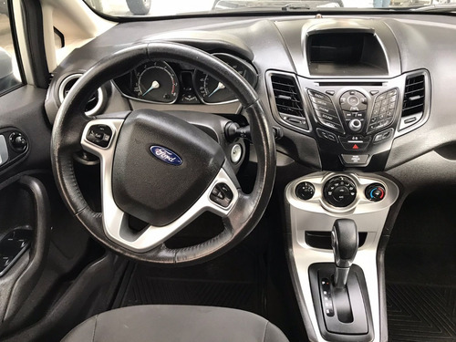 Imagen 8 de 8 de Ford Fiesta