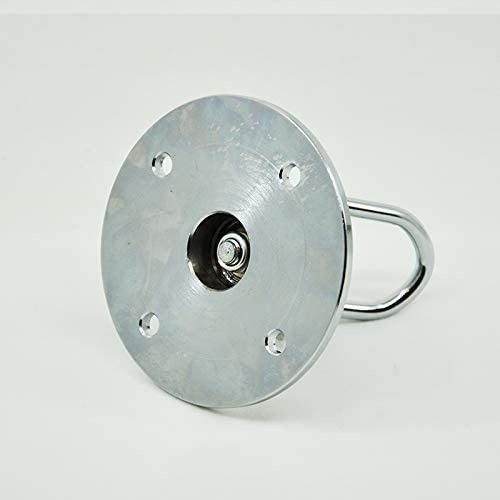 Swivel De Acero Para Tablero Y Pera Fija Boxeo