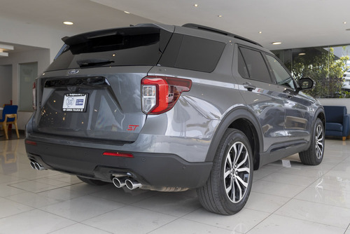 Ford Explorer 3.0 St 5p At