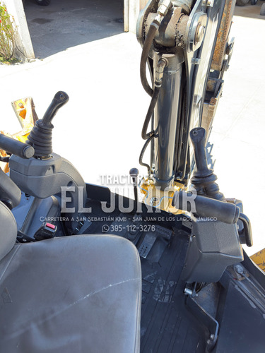 Retroexcavadora John Deere 310 L Ep 4x4 Seminueva