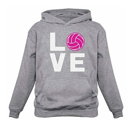 Regalo De Voleibol De Amor Para Amantes De Voleibol Jugadore