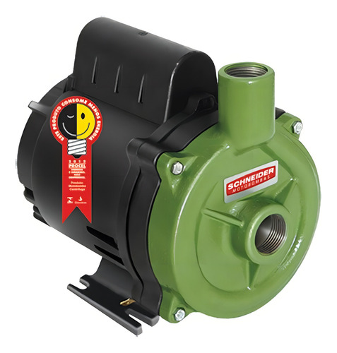 Bomba Centrífuga 0,5 Cv (1/2) Monofásica Bc-98 Schneider