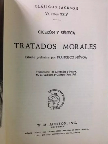 Ciceron (obras Inmortales)