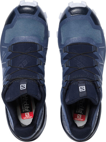Calzado Femenina Salomon - Speedcross 5 W Azul - Trail Runni