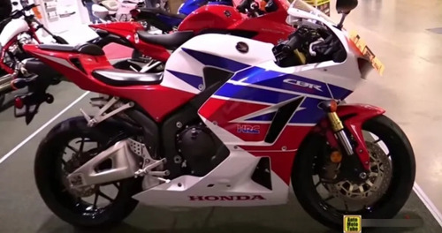 Imagen 2 de 2 de Honda Cbr 1000 Rr