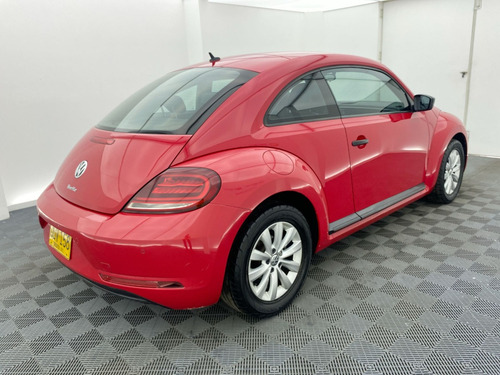 Imagen 11 de 25 de Volkswagen Beetle Design 2.5