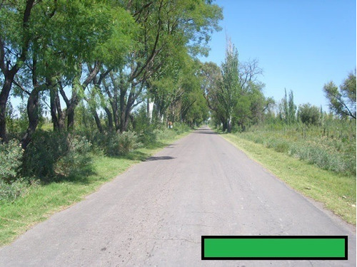 Surmendoza Dueño Vende Amplio Lote Zona Casaquintas 1.115m2 Asfalto Agua Potable Electricidad Internet