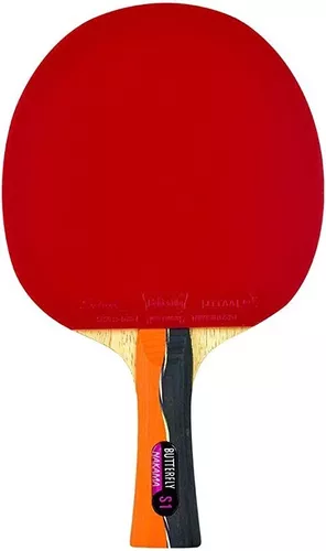 Paleta De Ping Pong Butterfly Rdj Cs2 Raqueta De Tenis De La