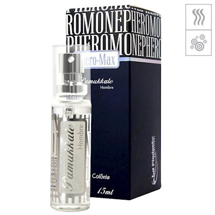Perfume Phero-max 15ml - Pamukkale (masc)
