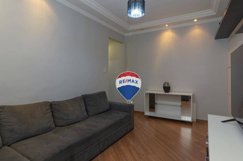 Imagem 3 de 30 de Apartamento À Venda 2 Dorm Zn Com Condomínio Baixo E 1 Vaga De Garagem Fixa E Coberta-churrasqueira,salão De Festa, Quadra E Play - Ap0875