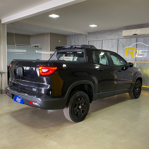 Fiat Toro Endurance 1.3 T270 4x2 Flex Aut.