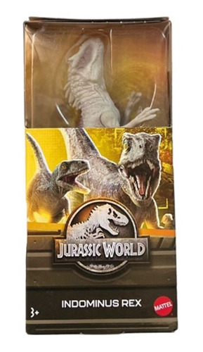 Indominus Rex Dinosaurio Jurassic World Mattel 9028