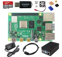 Comprar Digishuo Raspberry Pi 4b Modelo B 4gb Ram Kit De