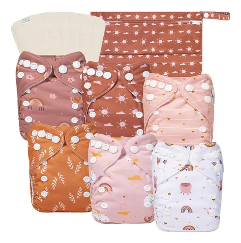 Pañales Ecologicos Babygoal