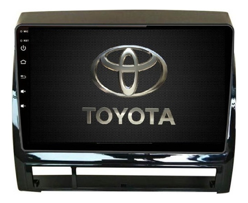 2023 Toyota Tacoma 2006-2011 Android Gps Bluetooth Radio