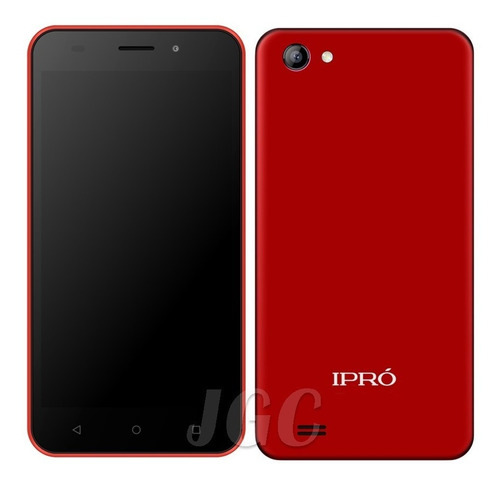 Celulares Ipro Kylin 5.0s 8gb Red 4g 8mpx + Estuche Silicona