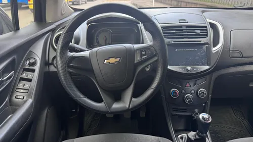 Chevrolet Tracker 1.8 Ls
