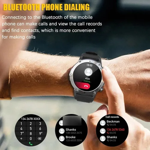 Reloj inteligente melanda new arrivals