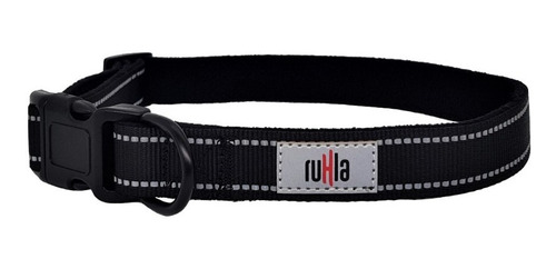 Collar Rufina L Interior Polar Cierre Pom Para Perros Ruhla